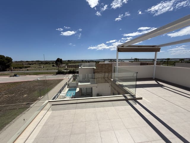 3 chambre Villa/Maison à vendre à Ciudad Quesada, Rojales avec piscine - 399 900 € (Ref: 9787849)