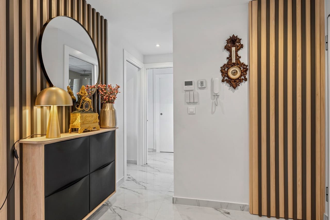 2 makuuhuone Huoneisto myytävänä paikassa Orihuela Costa mukana uima-altaan - 285 000 € (Ref: 9789484)