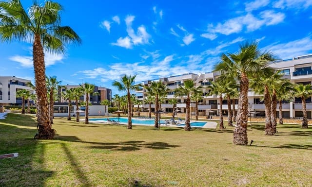 2 makuuhuone Huoneisto myytävänä paikassa Dehesa de Campoamor, Orihuela mukana uima-altaan - 285 000 € (Ref: 9789484)