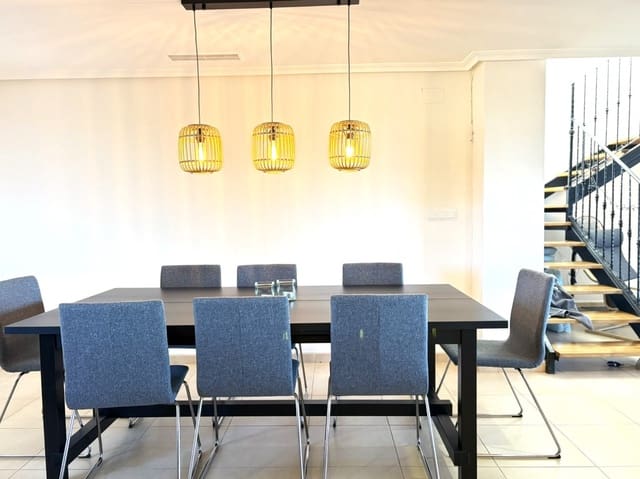 3 soverom Leilighet til salgs i Baños y Mendigo, Murcia by med svømmebasseng - € 229 500 (Ref: 9798064)