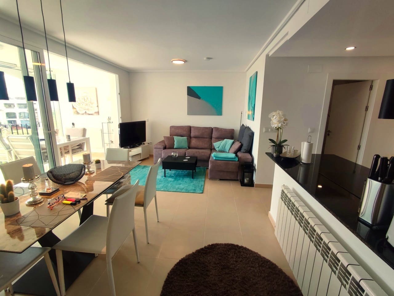 2 soverom Leilighet til salgs i Sucina med svømmebasseng - € 182 500 (Ref: 9801297)