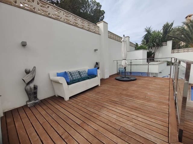 4 chambre Villa/Maison à vendre à Altea la Vella, Altea avec piscine garage - 1 200 000 € (Ref: 9802538)