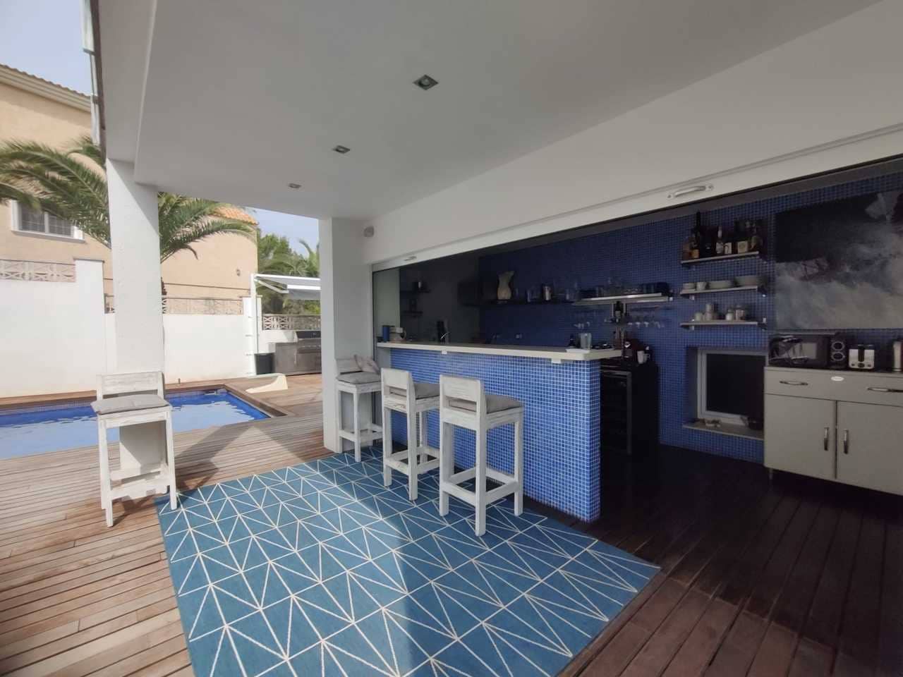 4 chambre Villa/Maison à vendre à Altea la Vella avec piscine garage - 1 200 000 € (Ref: 9802538)