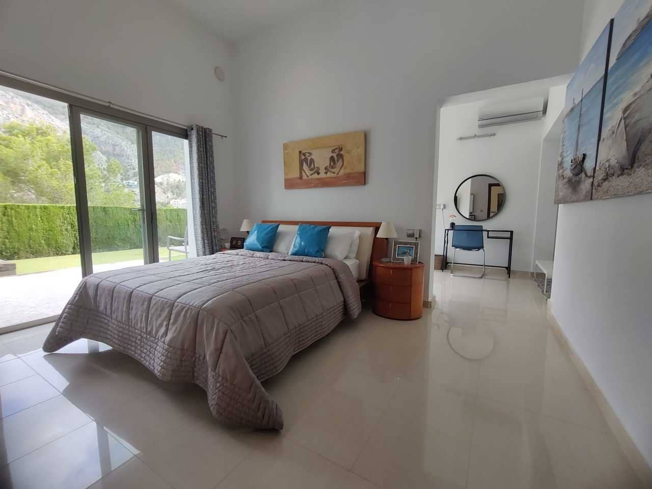 4 chambre Villa/Maison à vendre à Altea la Vella avec piscine garage - 1 200 000 € (Ref: 9802538)
