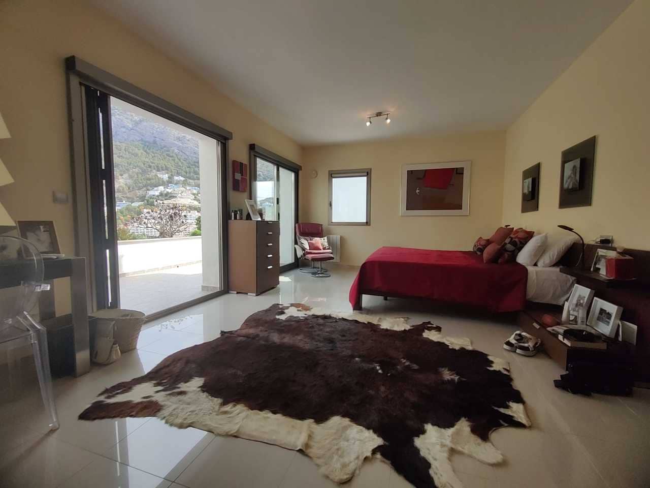 4 chambre Villa/Maison à vendre à Altea la Vella avec piscine garage - 1 200 000 € (Ref: 9802538)