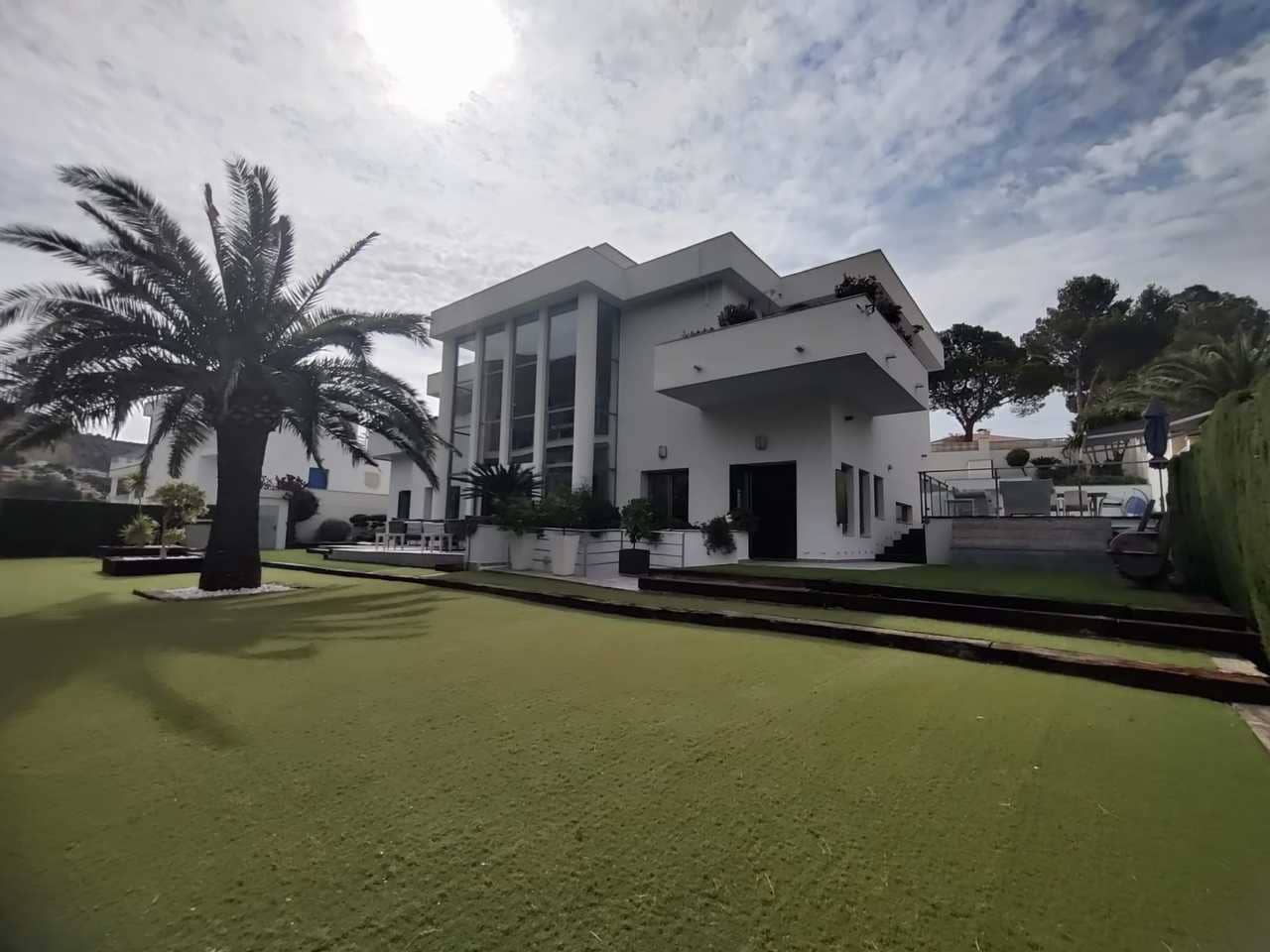 4 chambre Villa/Maison à vendre à Altea la Vella avec piscine garage - 1 200 000 € (Ref: 9802538)