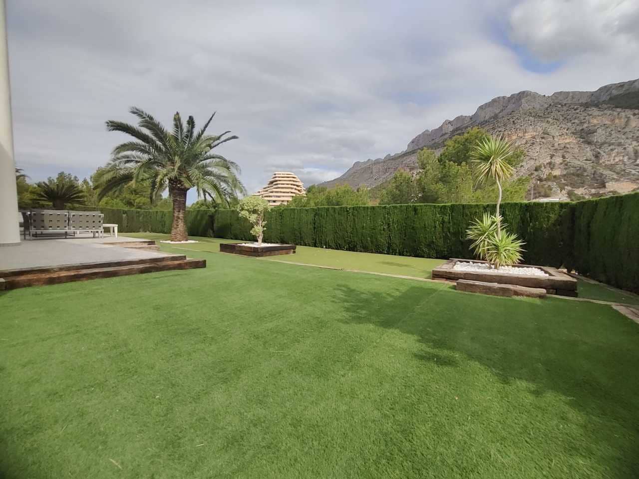 4 chambre Villa/Maison à vendre à Altea la Vella avec piscine garage - 1 200 000 € (Ref: 9802538)
