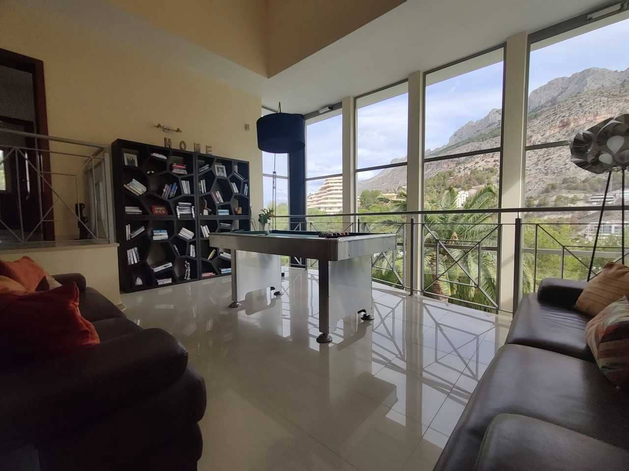 4 chambre Villa/Maison à vendre à Altea la Vella avec piscine garage - 1 200 000 € (Ref: 9802538)