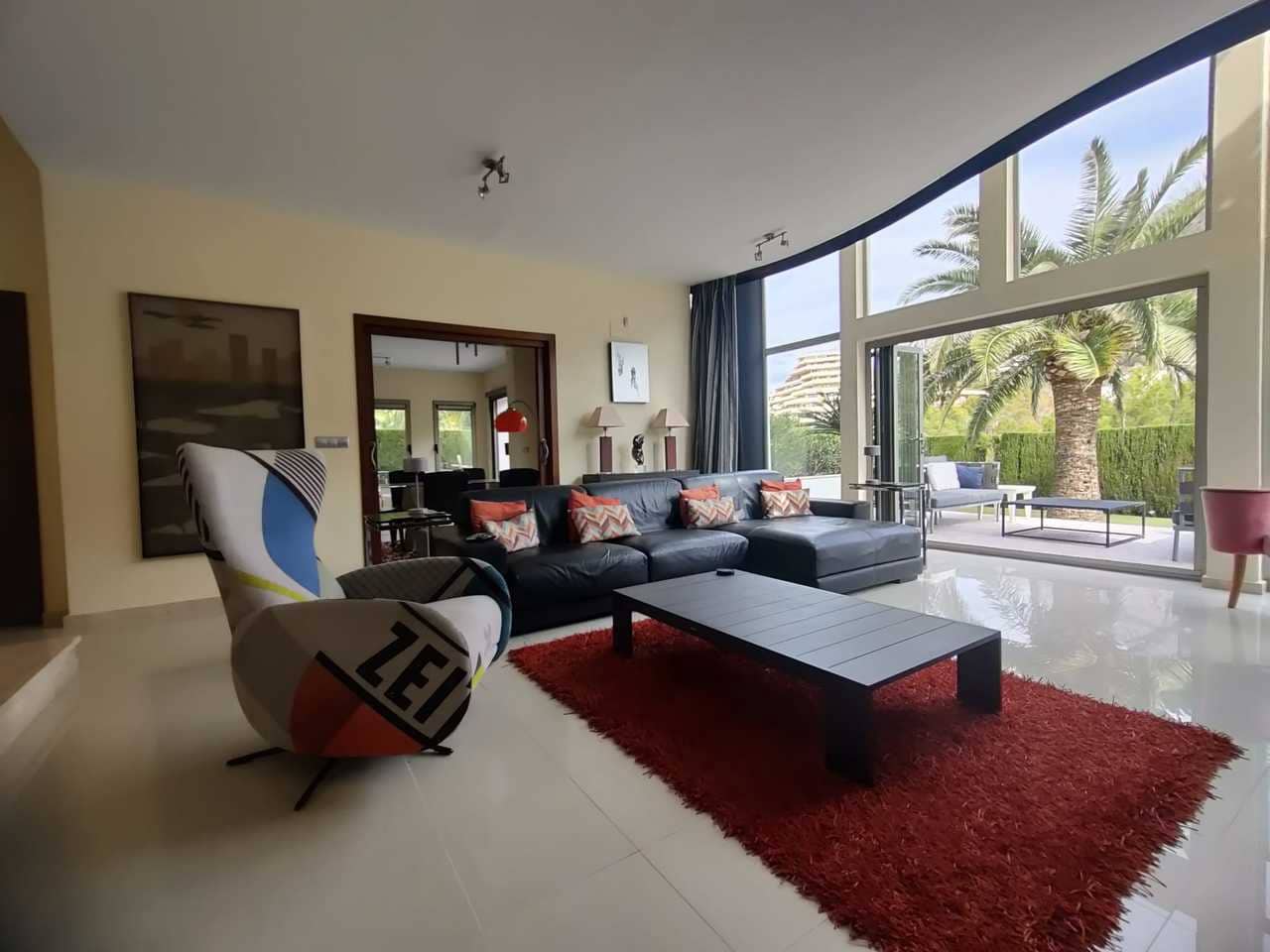 4 chambre Villa/Maison à vendre à Altea la Vella avec piscine garage - 1 200 000 € (Ref: 9802538)