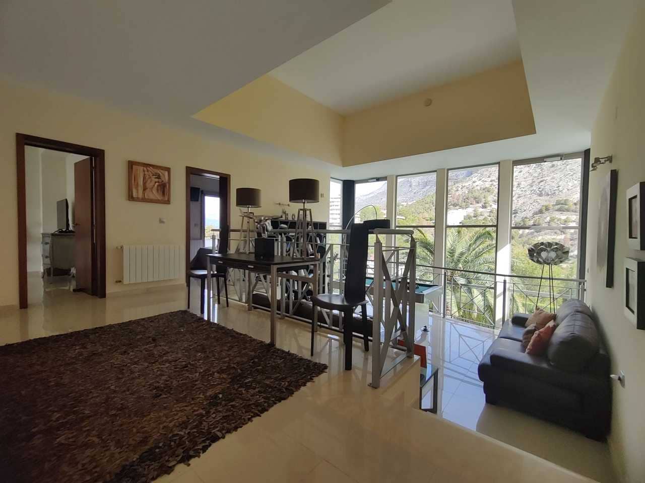 4 chambre Villa/Maison à vendre à Altea la Vella avec piscine garage - 1 200 000 € (Ref: 9802538)