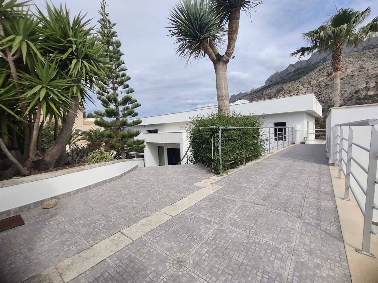 4 chambre Villa/Maison à vendre à Altea la Vella avec piscine garage - 1 200 000 € (Ref: 9802538)