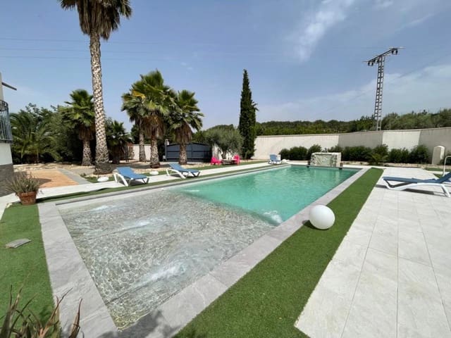 5 quarto Moradia para venda em Cehegín com piscina garagem - 409 000 € (Ref: 9802539)