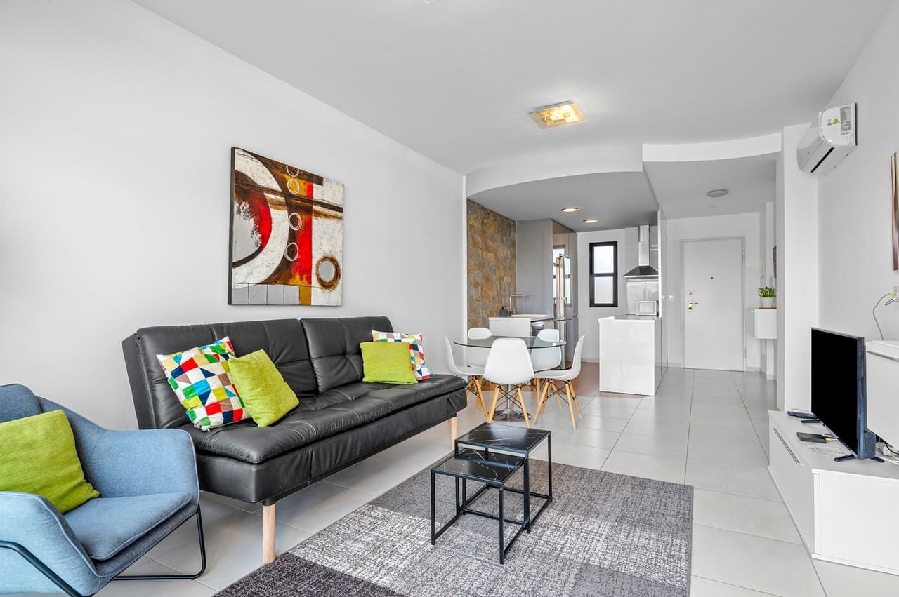 2 quarto Apartamento para venda em Orihuela Costa com piscina - 249 900 € (Ref: 9808172)