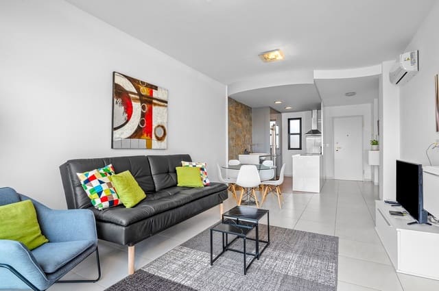 2 quarto Apartamento para venda em Dehesa de Campoamor, Orihuela com piscina - 249 900 € (Ref: 9808172)