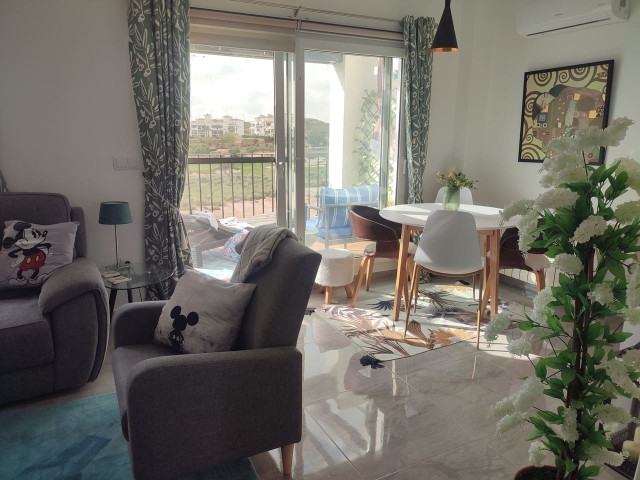 2 quarto Apartamento para venda em Murcia cidade com piscina - 185 000 € (Ref: 9808173)