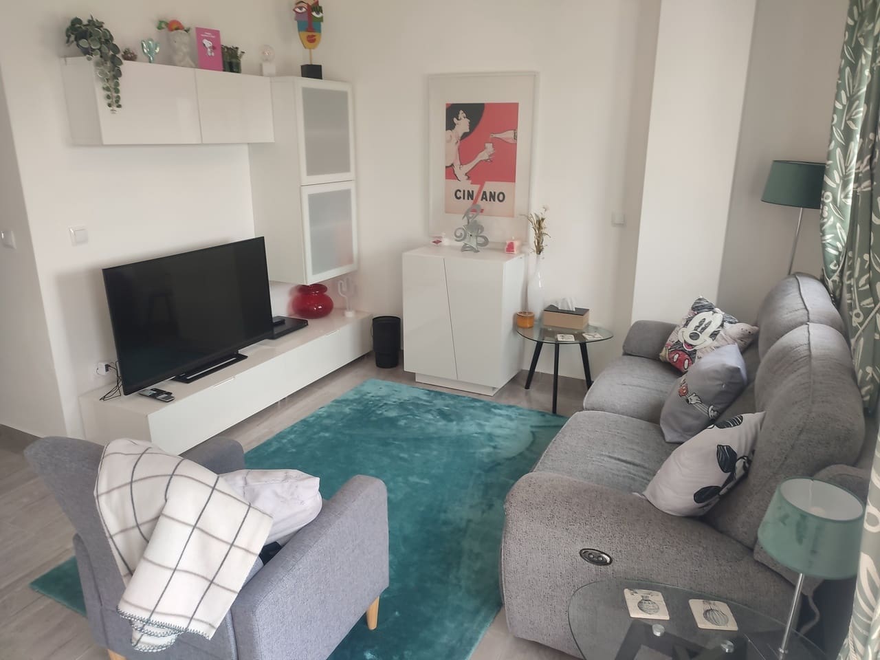 2 quarto Apartamento para venda em Murcia cidade com piscina - 185 000 € (Ref: 9808173)