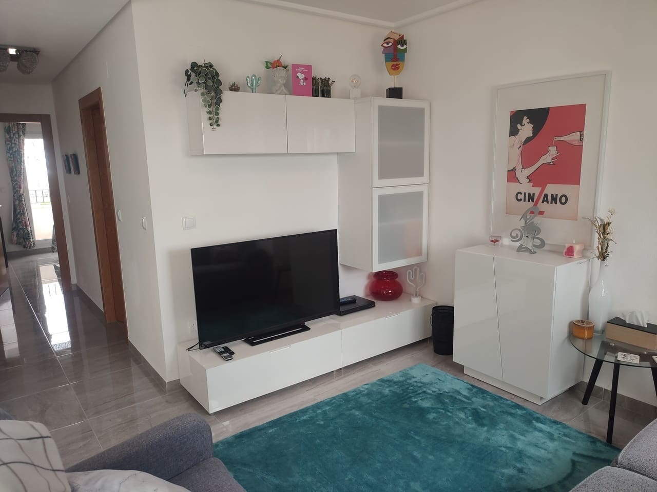 2 quarto Apartamento para venda em Murcia cidade com piscina - 185 000 € (Ref: 9808173)