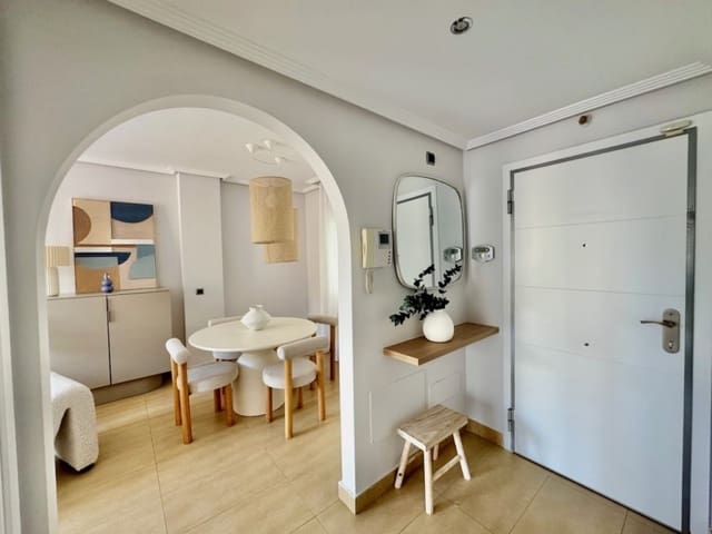 2 soverom Leilighet til salgs i Centro, Los Alcázares med svømmebasseng garasje - € 127 500 (Ref: 9809660)