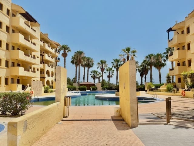 2 soverom Leilighet til salgs i Centro, Los Alcázares med svømmebasseng garasje - € 127 500 (Ref: 9809660)