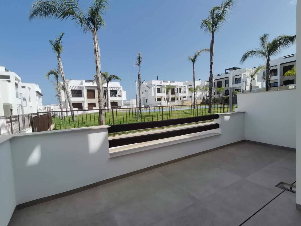 2 bedroom Apartment for sale in Los Balcones with pool garage - € 265,000 (Ref: 9827607)