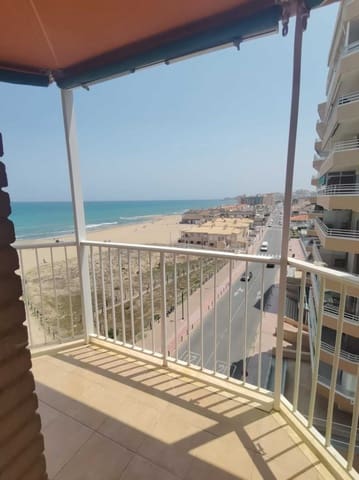 3 soveværelse Penthouse til salg i Los Europeos, Torrevieja - € 349.000 (Ref: 9827706)