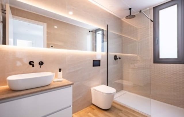 3 slaapkamer Villa te koop in Polop met zwembad garage - € 528.700 (Ref: 9832829)