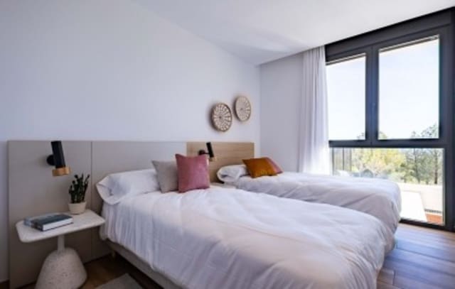 3 slaapkamer Villa te koop in Polop met zwembad garage - € 528.700 (Ref: 9832829)