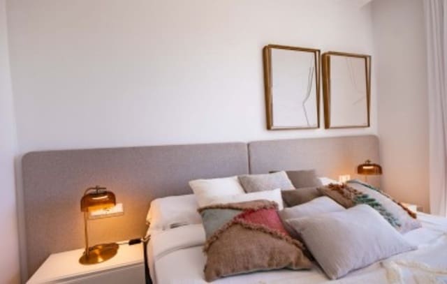 3 slaapkamer Villa te koop in Polop met zwembad garage - € 528.700 (Ref: 9832829)