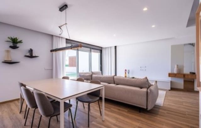 3 slaapkamer Villa te koop in Polop met zwembad garage - € 528.700 (Ref: 9832829)