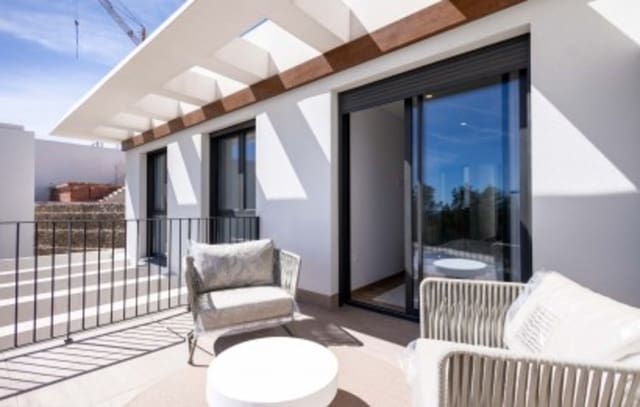 3 slaapkamer Villa te koop in Polop met zwembad garage - € 694.700 (Ref: 9832830)