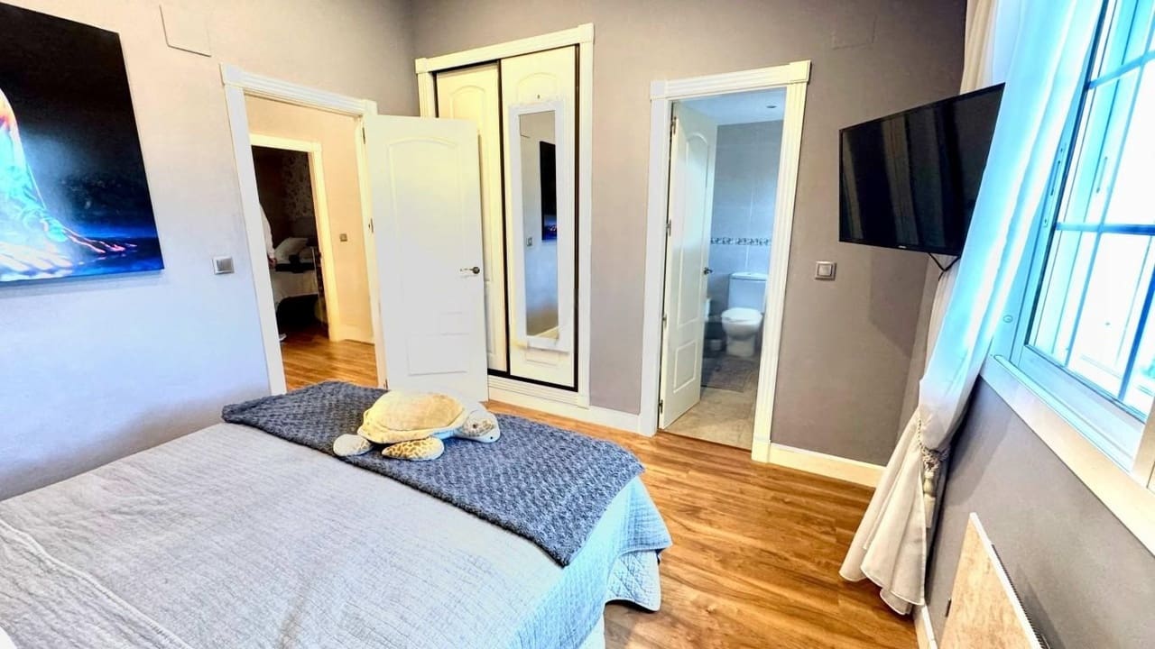 3 soveværelse Byhus til salg i Albir med swimmingpool - € 449.500 (Ref: 9844588)