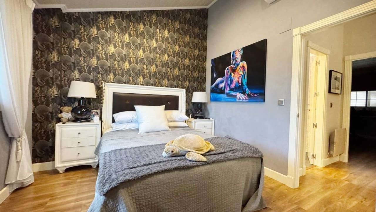 3 soveværelse Byhus til salg i Albir med swimmingpool - € 449.500 (Ref: 9844588)