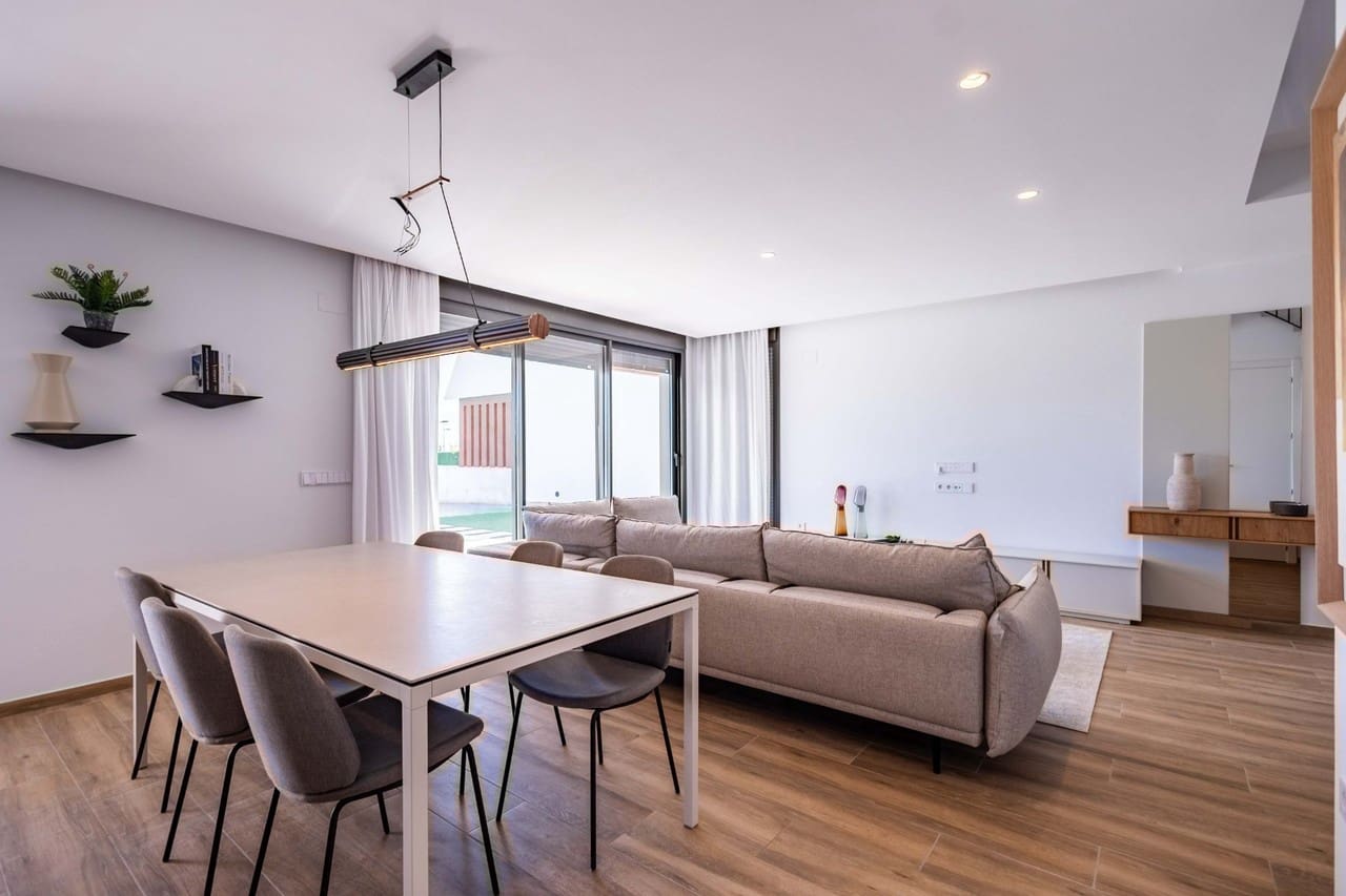 3 bedroom Villa for sale in Polop with pool - € 514,400 (Ref: 9850207)