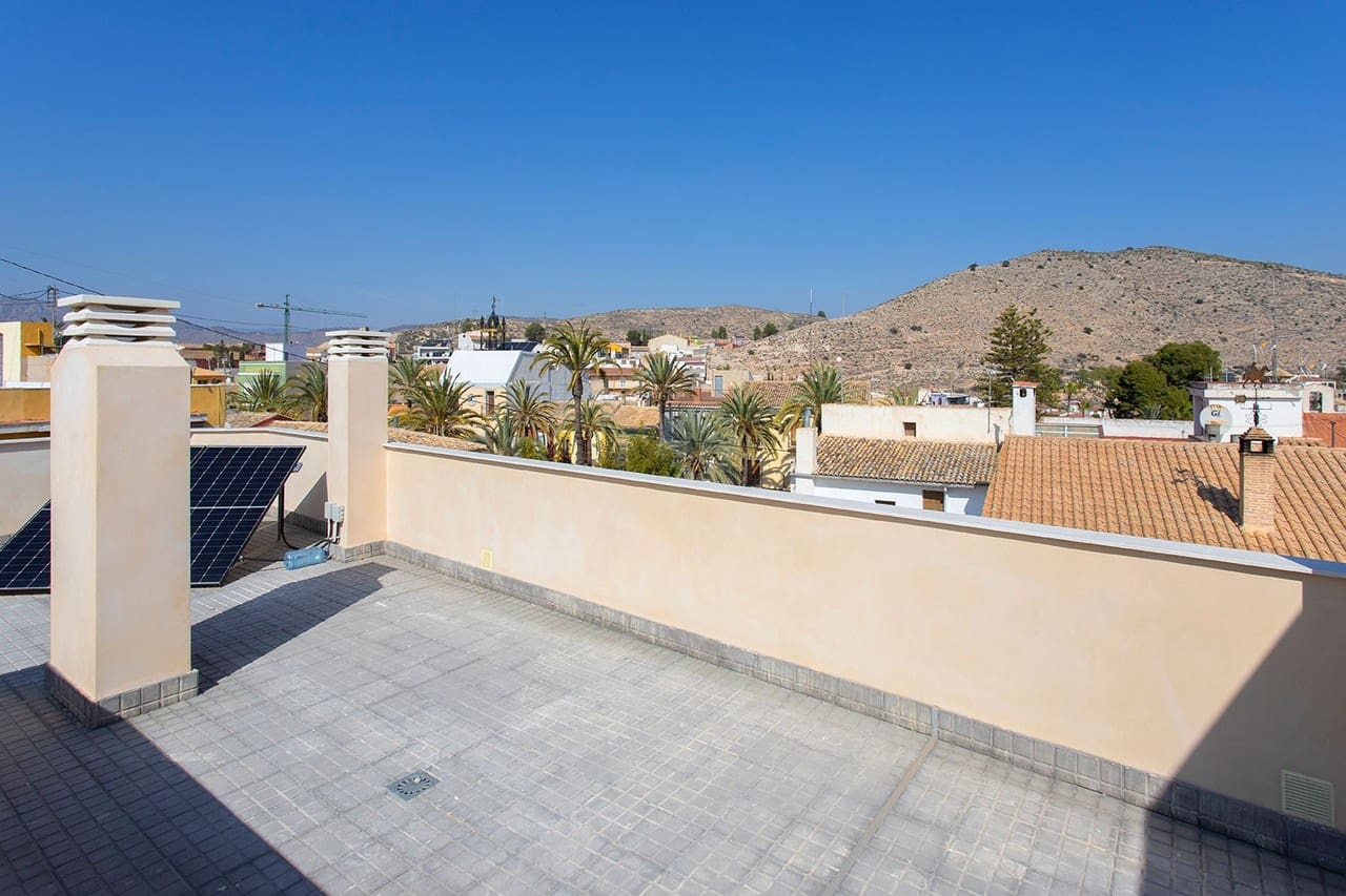 3 quarto Apartamento para venda em Hondon de las Nieves com piscina - 230 000 € (Ref: 9850235)