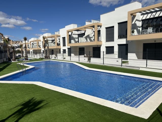2 soveværelse Lejlighed til salg i Villamartin, Orihuela med swimmingpool garage - € 255.000 (Ref: 9858324)