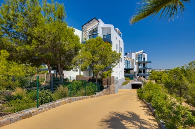 2 chambre Appartement à vendre à Las Colinas Golf, Orihuela avec piscine garage - 449 000 € (Ref: 9858835)
