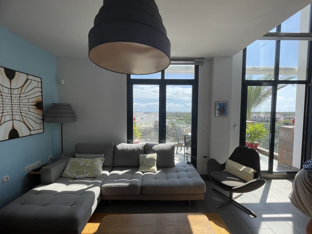 2 soveværelse Penthouse til salg i Las Ramblas Golf med swimmingpool - € 385.000 (Ref: 9858836)