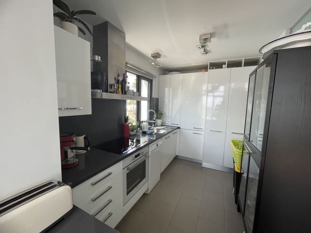 2 soveværelse Penthouse til salg i Las Ramblas Golf, Orihuela med swimmingpool - € 385.000 (Ref: 9858836)