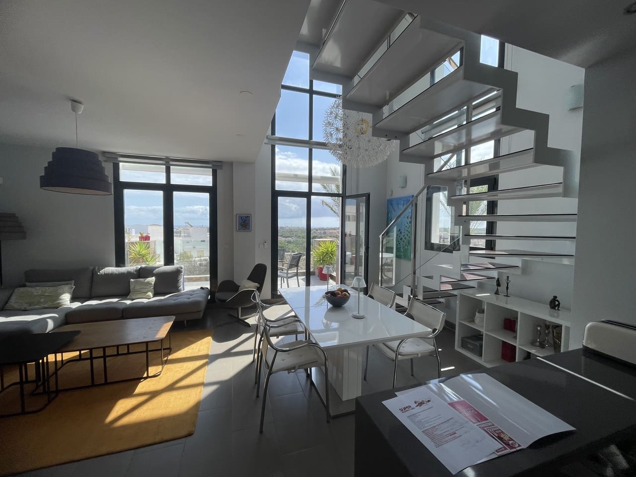 2 soveværelse Penthouse til salg i Las Ramblas Golf med swimmingpool - € 385.000 (Ref: 9858836)