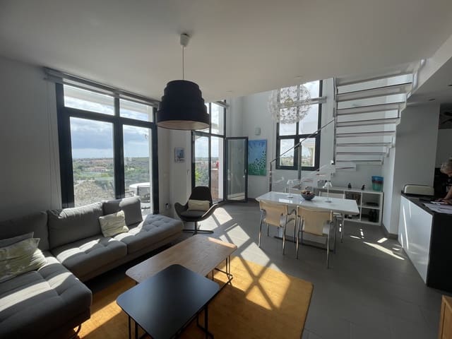 2 soveværelse Penthouse til salg i Las Ramblas Golf, Orihuela med swimmingpool - € 385.000 (Ref: 9858836)