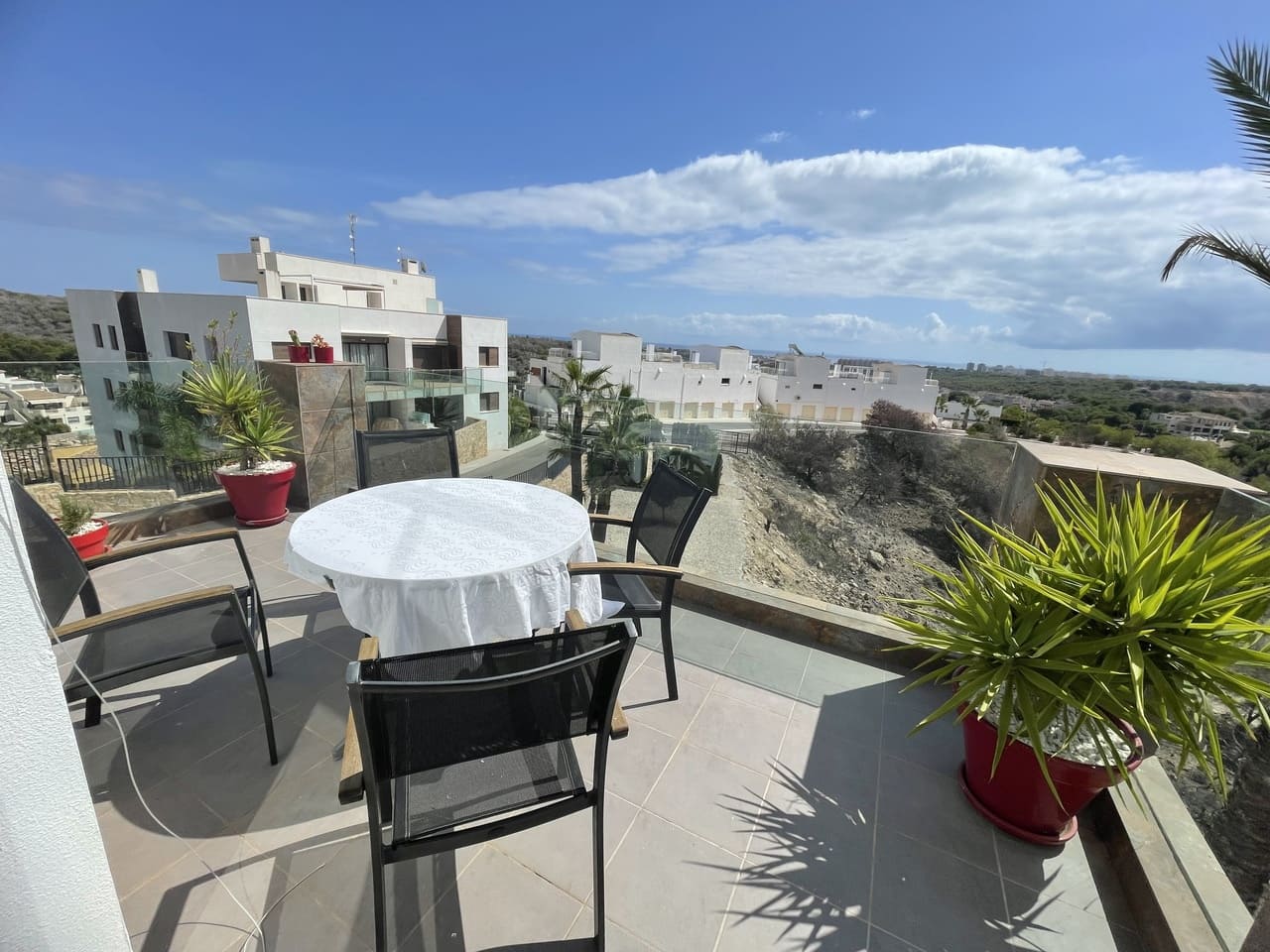2 soveværelse Penthouse til salg i Las Ramblas Golf med swimmingpool - € 385.000 (Ref: 9858836)