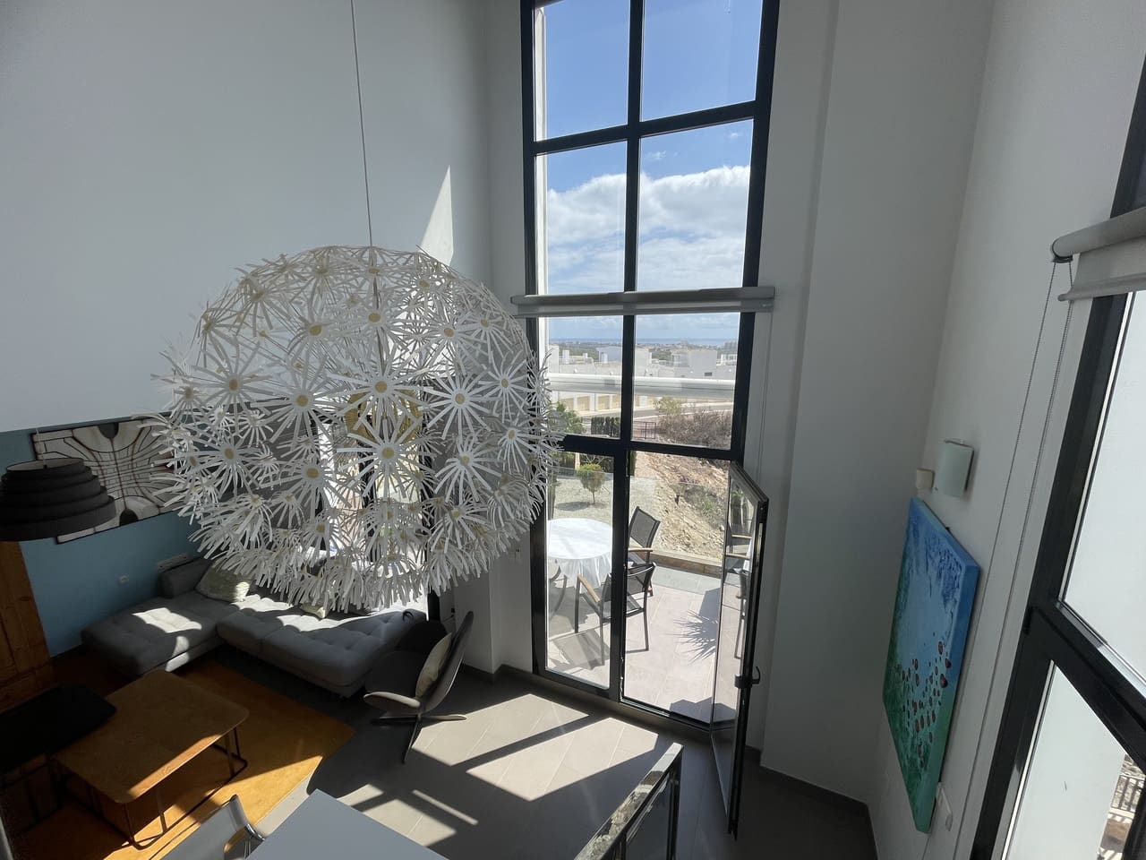 2 soveværelse Penthouse til salg i Las Ramblas Golf med swimmingpool - € 385.000 (Ref: 9858836)
