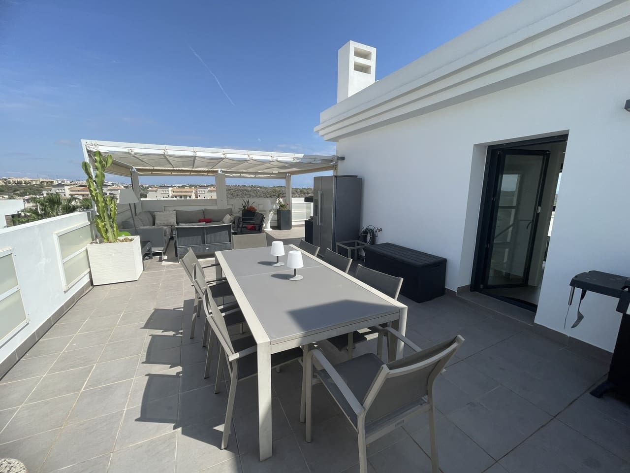 2 soveværelse Penthouse til salg i Las Ramblas Golf med swimmingpool - € 385.000 (Ref: 9858836)