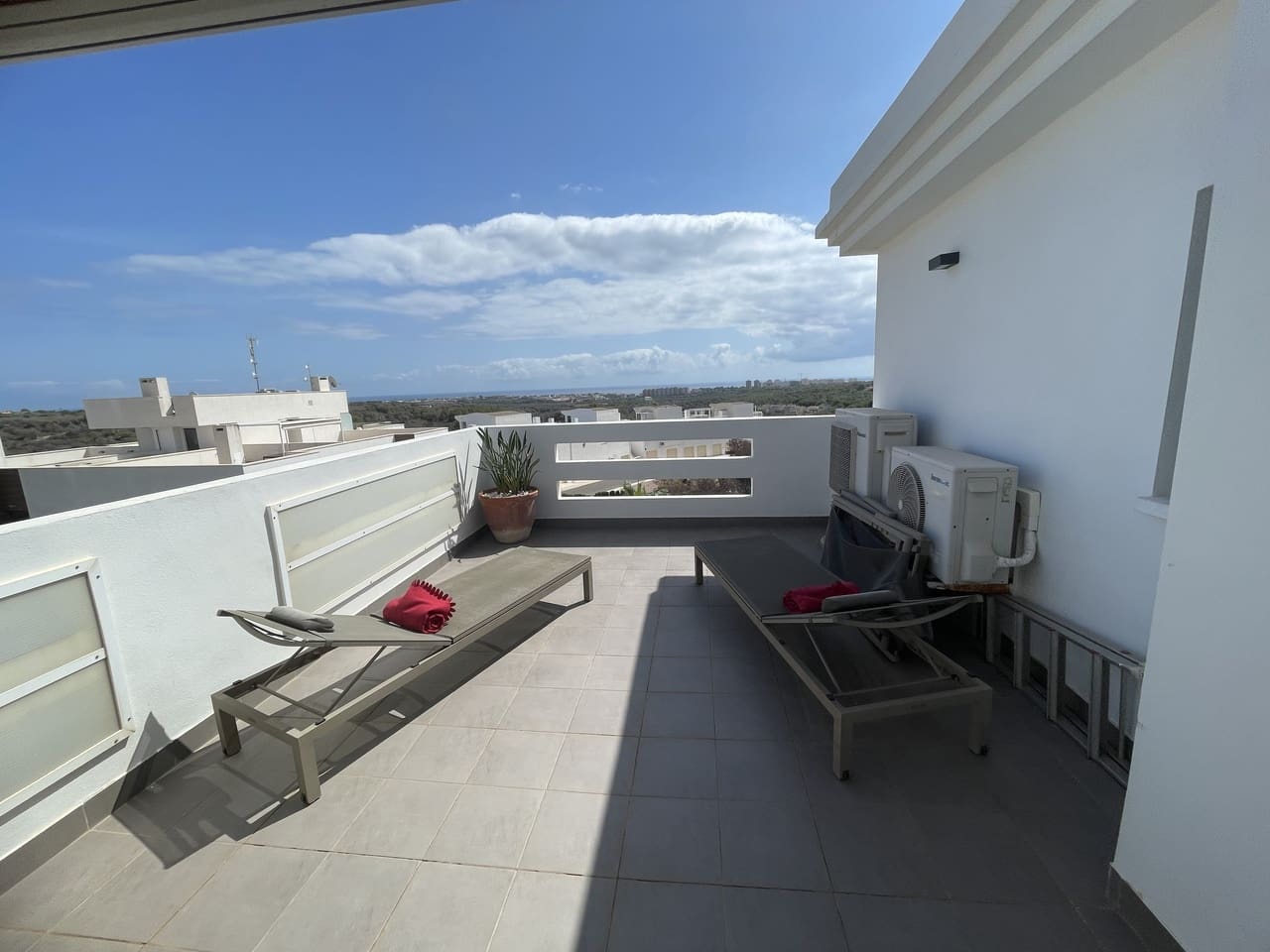 2 soveværelse Penthouse til salg i Las Ramblas Golf med swimmingpool - € 385.000 (Ref: 9858836)