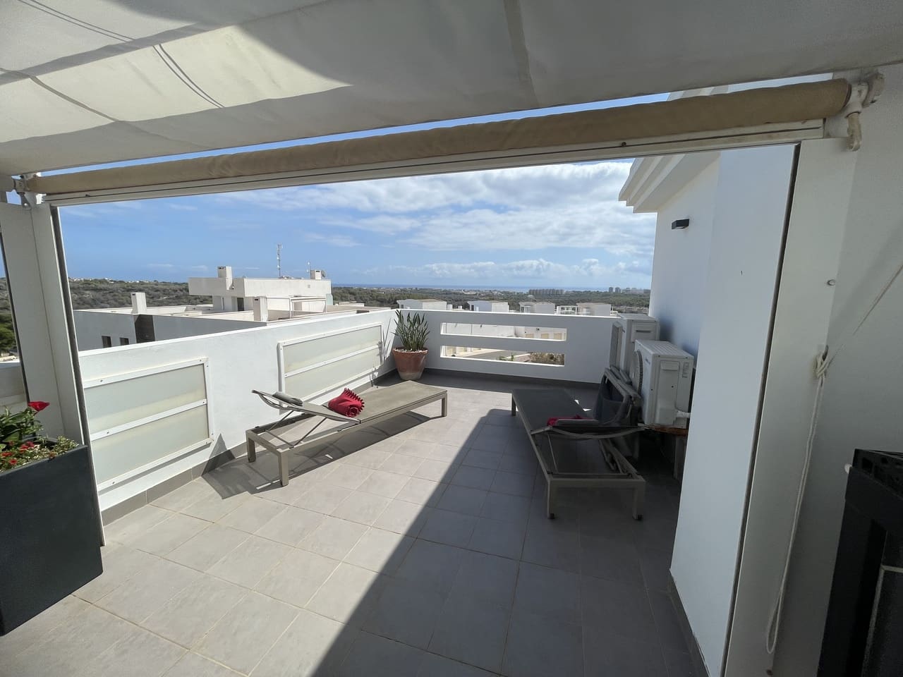 2 soveværelse Penthouse til salg i Las Ramblas Golf med swimmingpool - € 385.000 (Ref: 9858836)