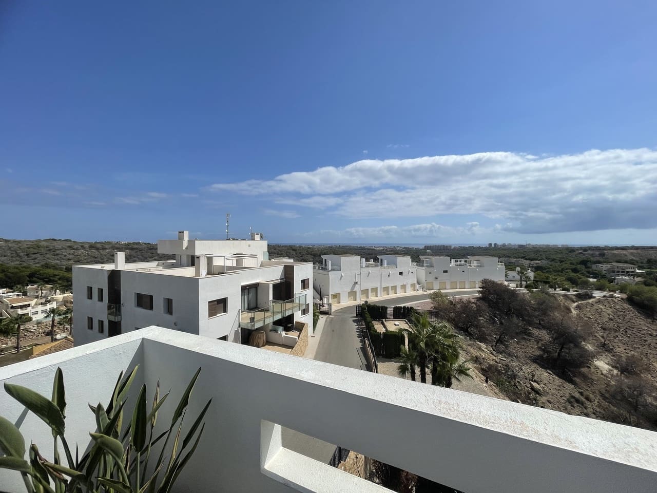2 soveværelse Penthouse til salg i Las Ramblas Golf med swimmingpool - € 385.000 (Ref: 9858836)