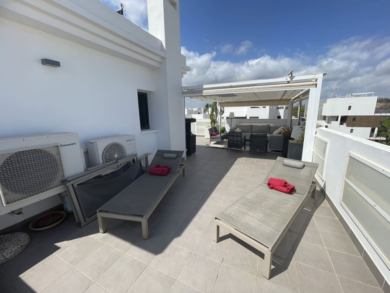 2 soveværelse Penthouse til salg i Las Ramblas Golf med swimmingpool - € 385.000 (Ref: 9858836)