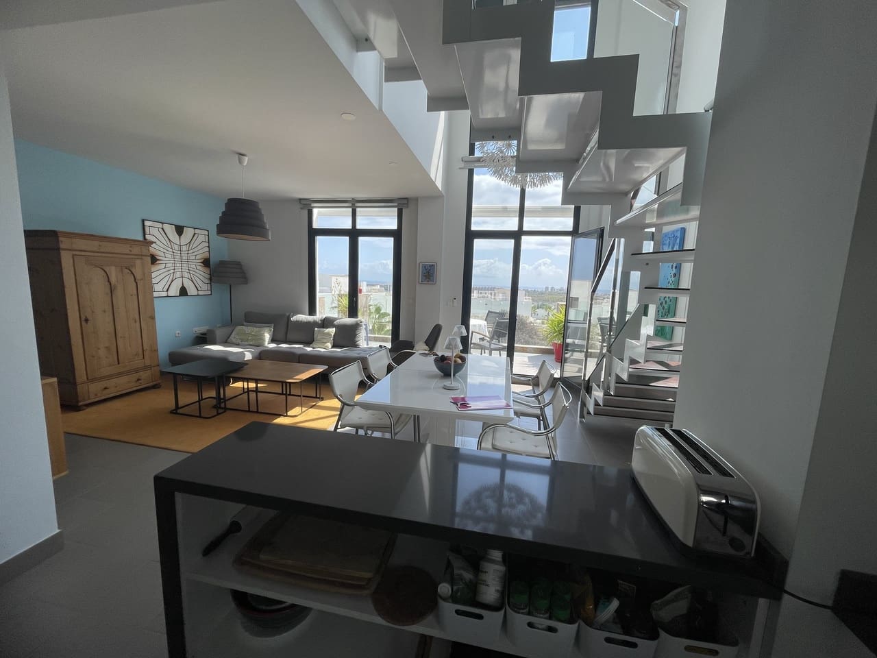 2 soveværelse Penthouse til salg i Las Ramblas Golf med swimmingpool - € 385.000 (Ref: 9858836)