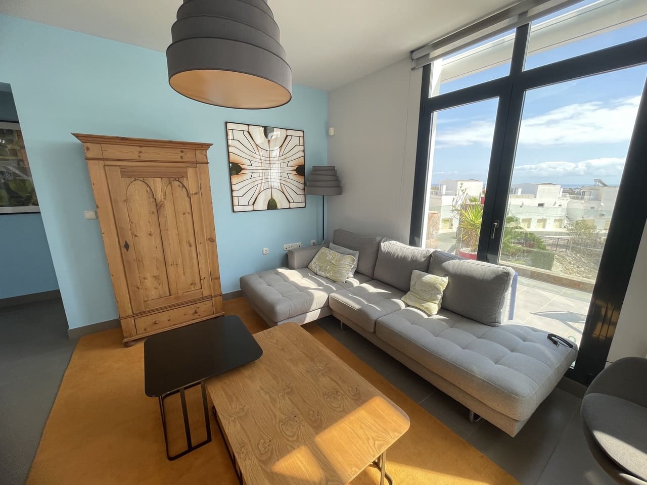 2 soveværelse Penthouse til salg i Las Ramblas Golf med swimmingpool - € 385.000 (Ref: 9858836)