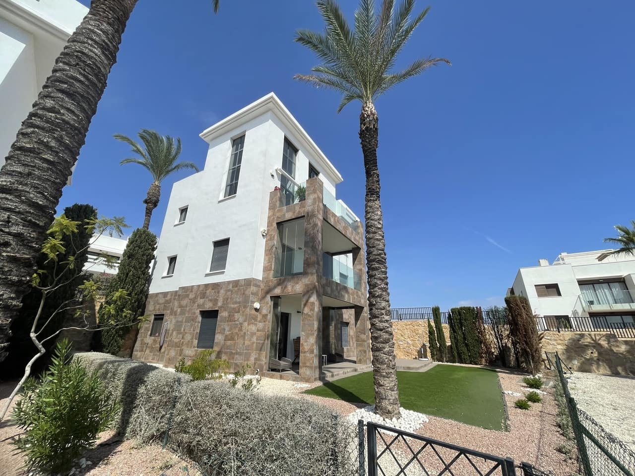 2 soveværelse Penthouse til salg i Las Ramblas Golf med swimmingpool - € 385.000 (Ref: 9858836)